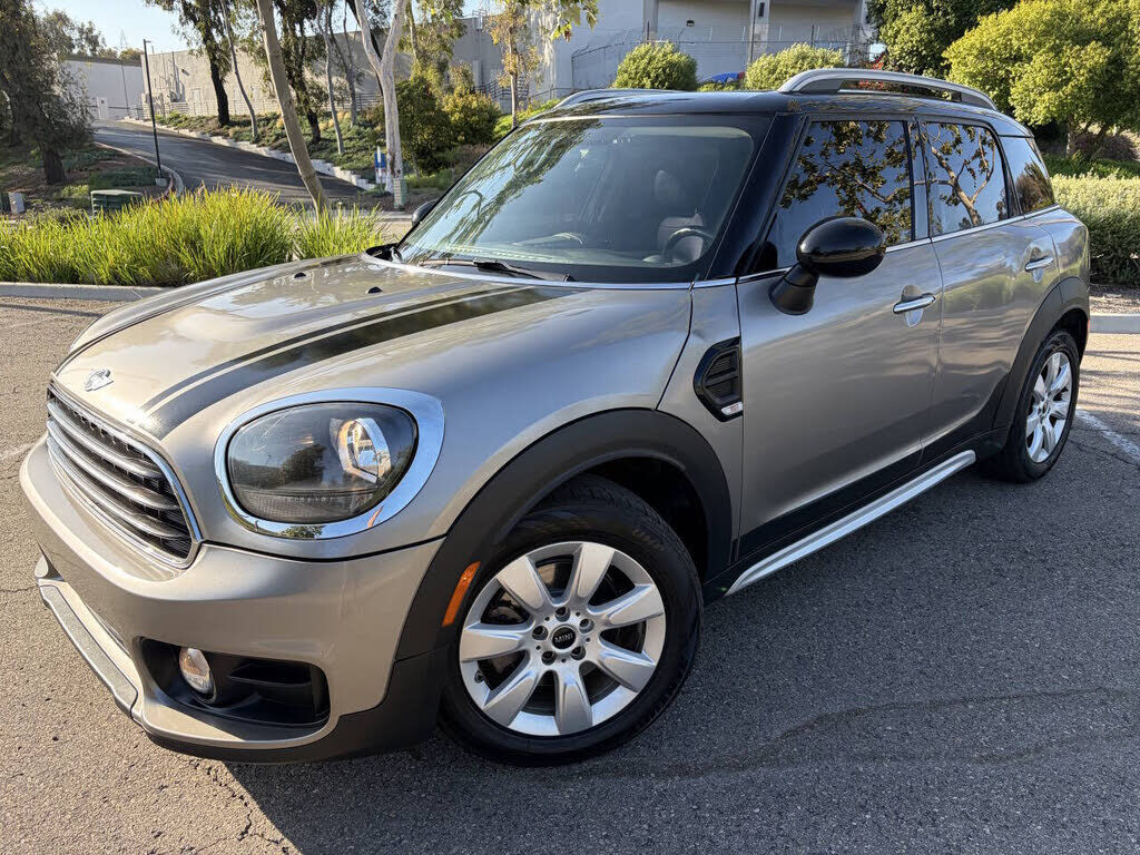 2017 MINI Countryman