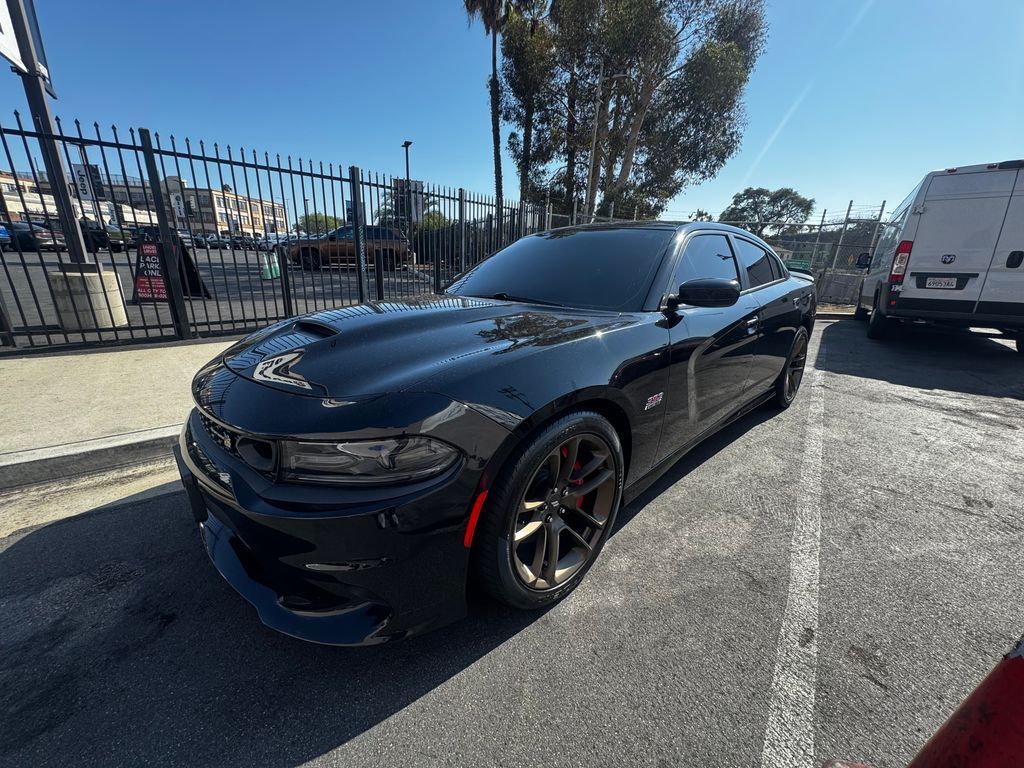 2021 DODGE Charger