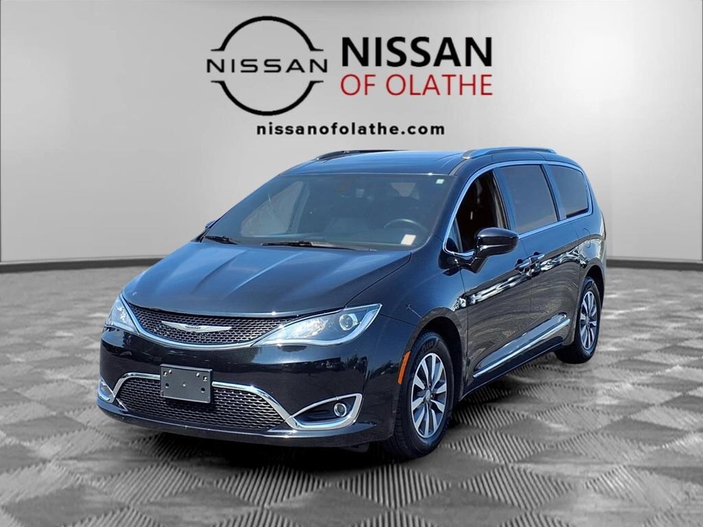 2020 CHRYSLER Pacifica