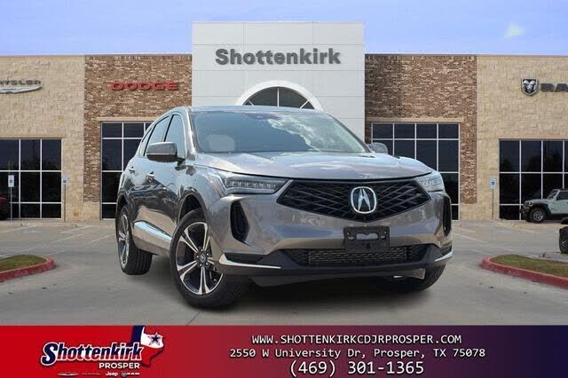 2026 ACURA RDX