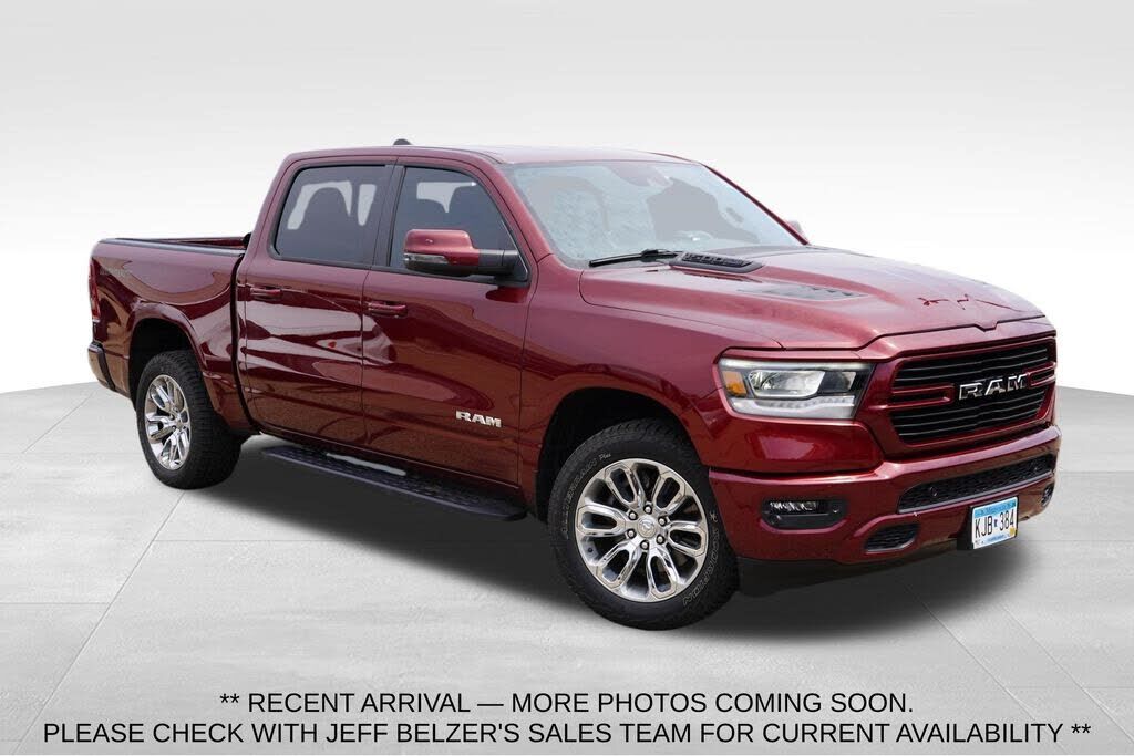 2023 RAM 1500