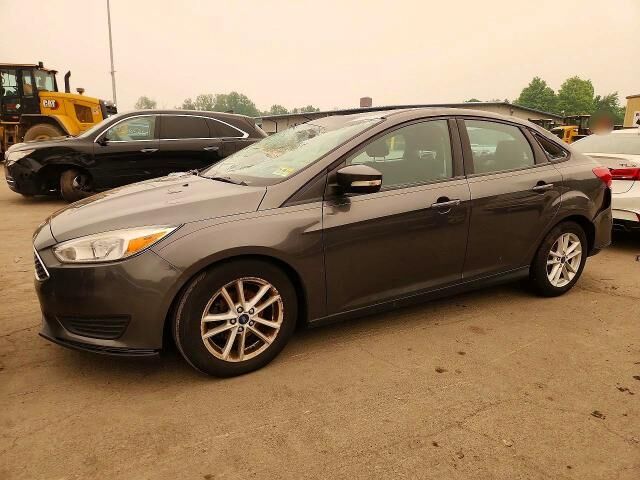 2016 FORD Focus