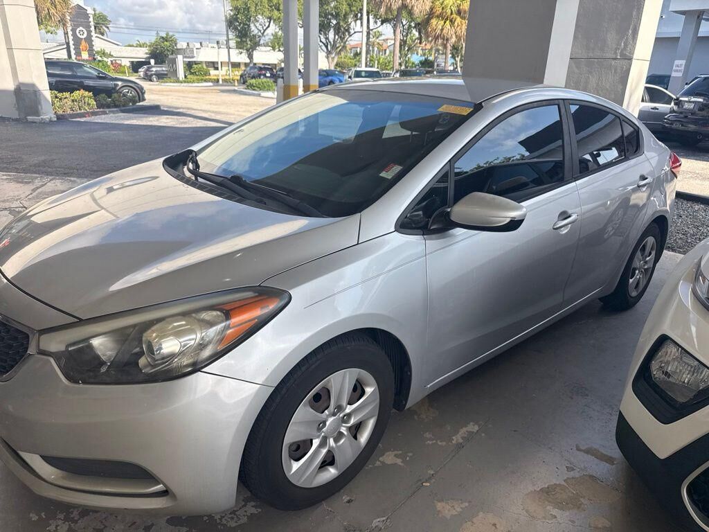 2016 KIA Forte