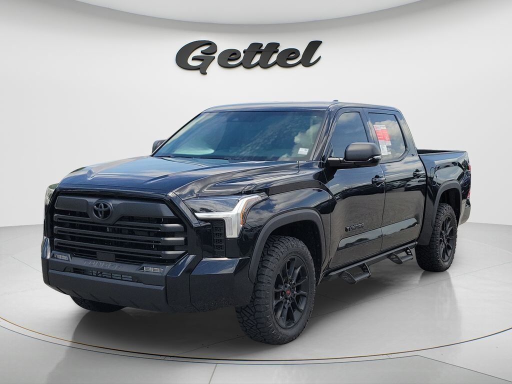 2026 TOYOTA Tundra
