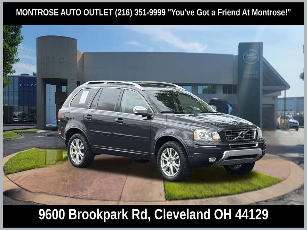 2014 VOLVO XC90