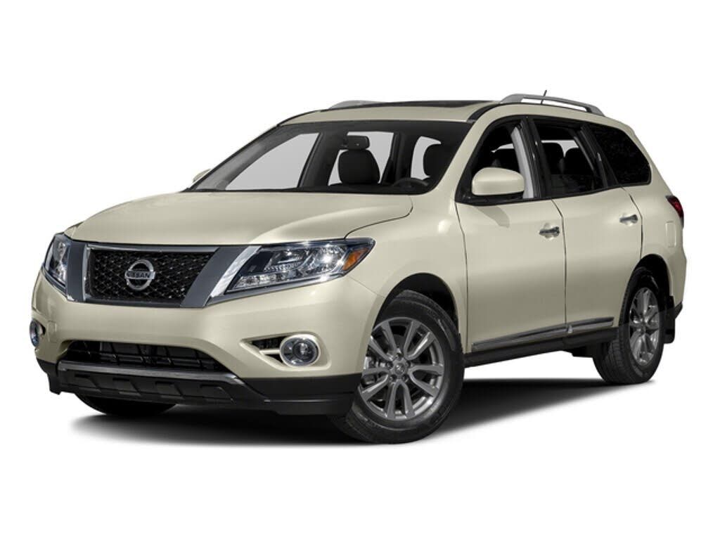 2016 NISSAN Pathfinder
