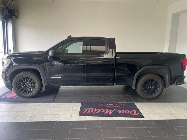2022 GMC Sierra Limited