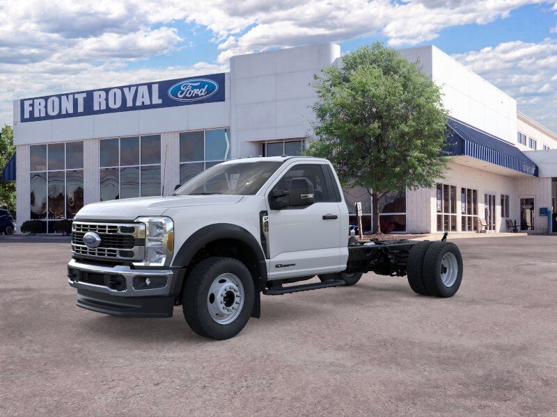 2025 FORD F-450