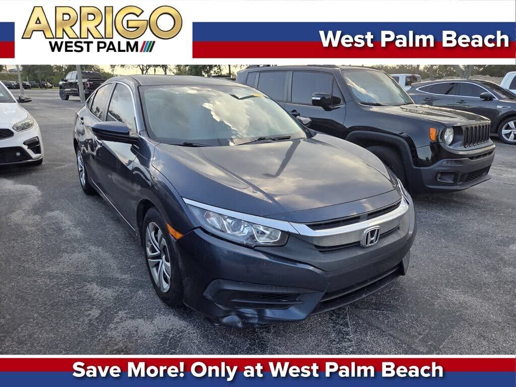 2017 HONDA Civic