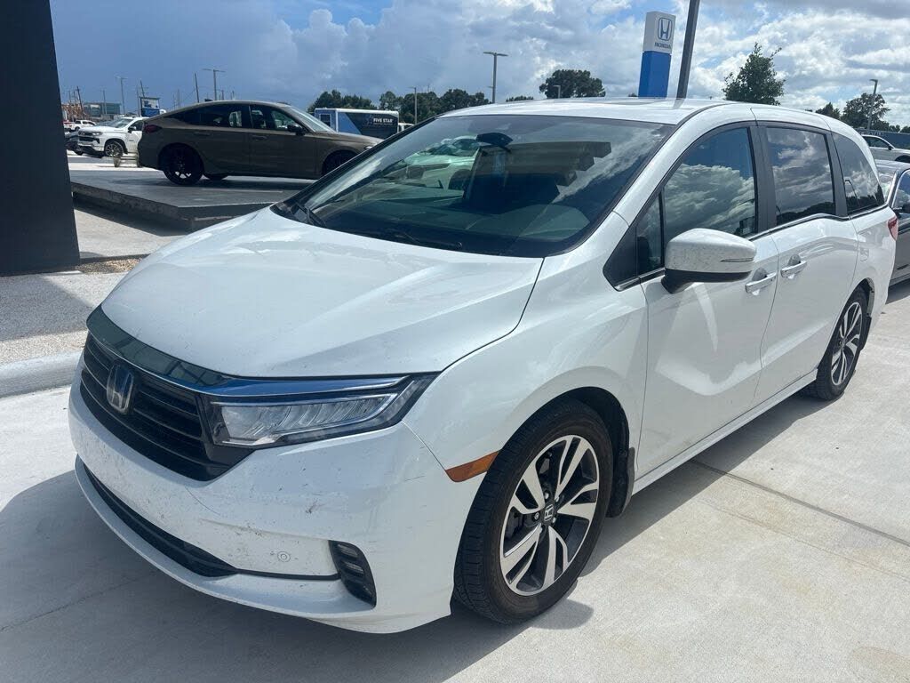 2022 HONDA Odyssey