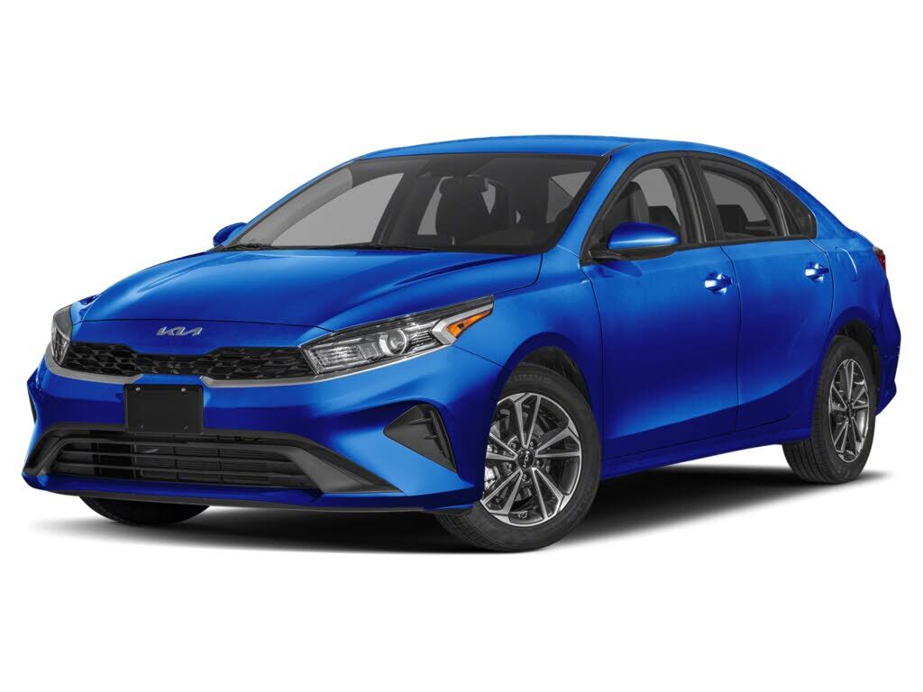 2024 KIA Forte