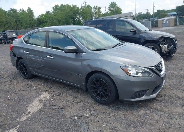 2017 NISSAN Sentra