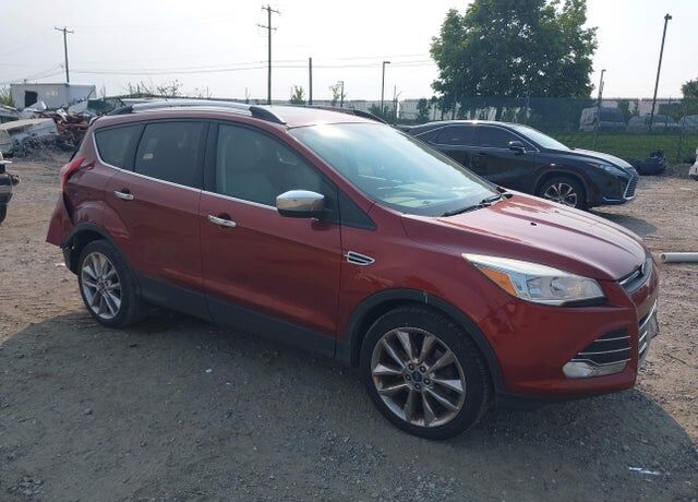 2016 FORD Escape