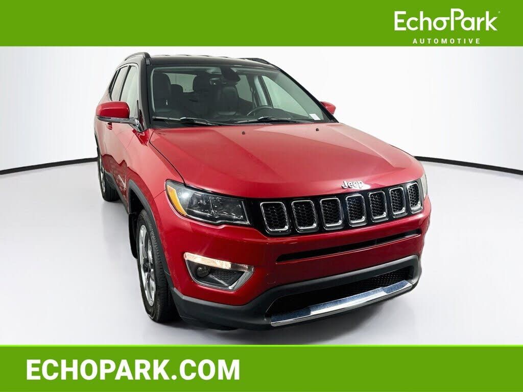 2018 JEEP Compass