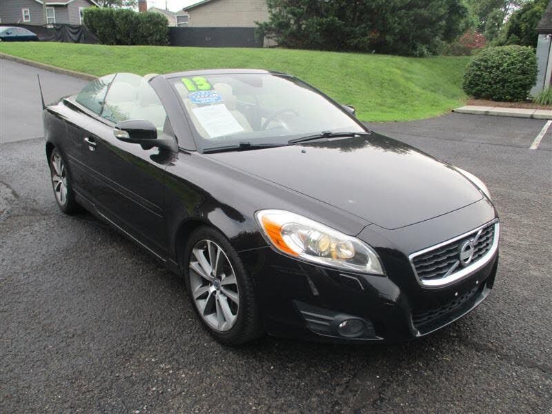 2013 VOLVO C70