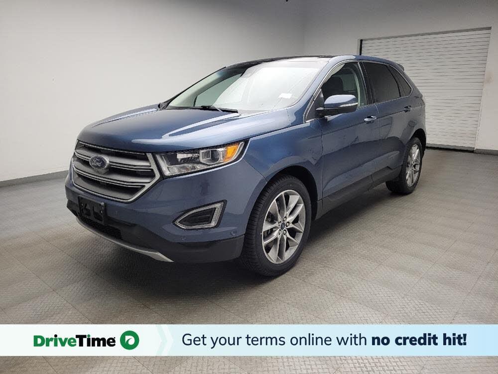 2018 FORD Edge