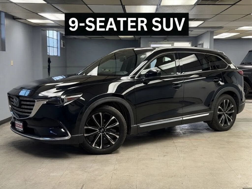 2016 MAZDA CX-9