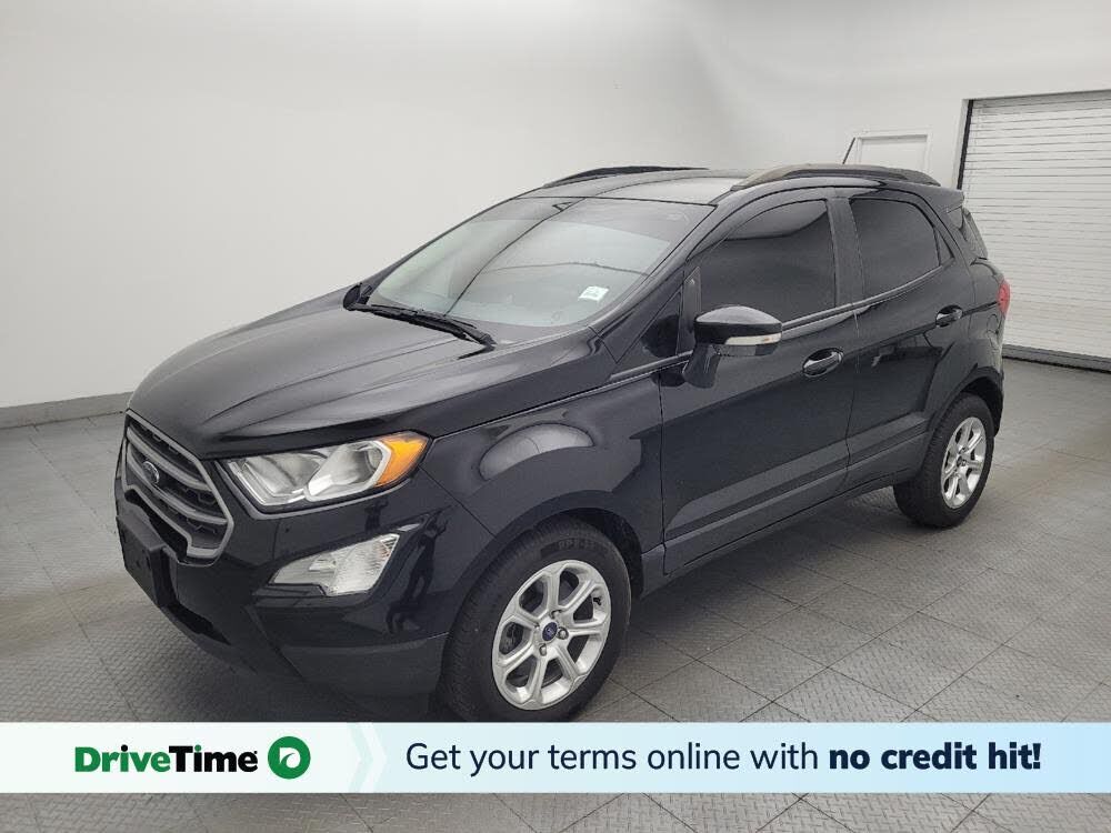 2021 FORD Ecosport