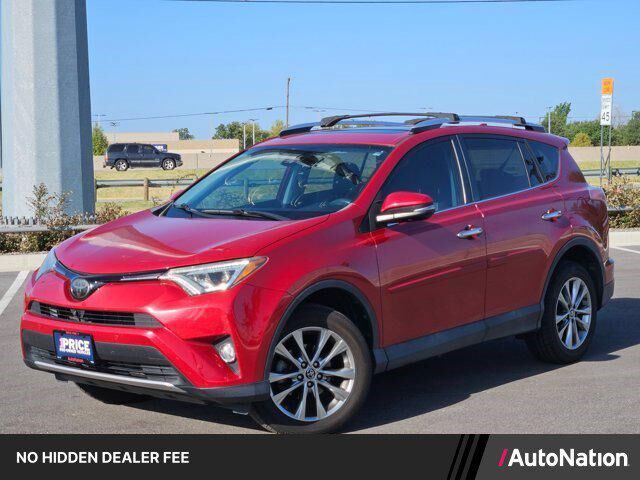 2016 TOYOTA RAV4
