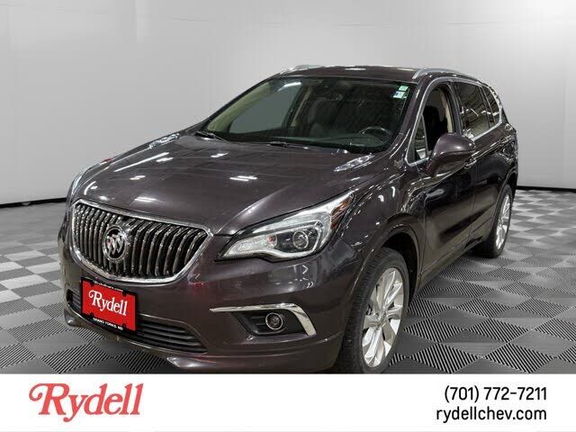 2016 BUICK Envision