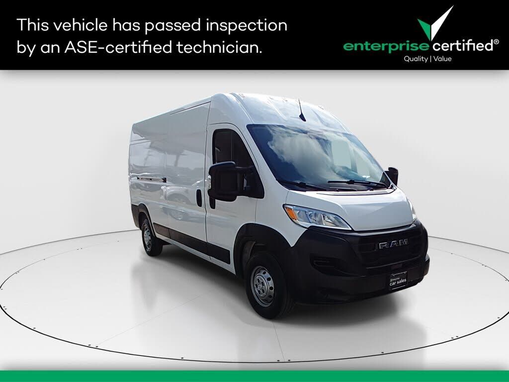 2023 RAM Promaster 2500
