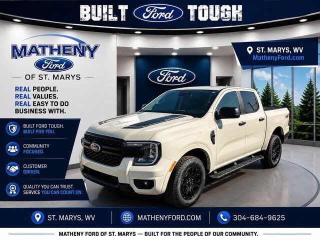 2026 FORD Ranger