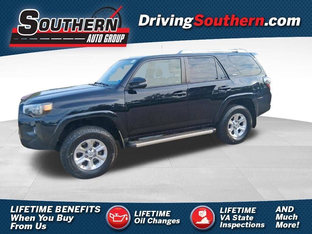 2018 TOYOTA 4-Runner