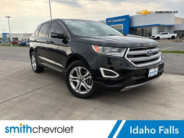 2018 FORD Edge