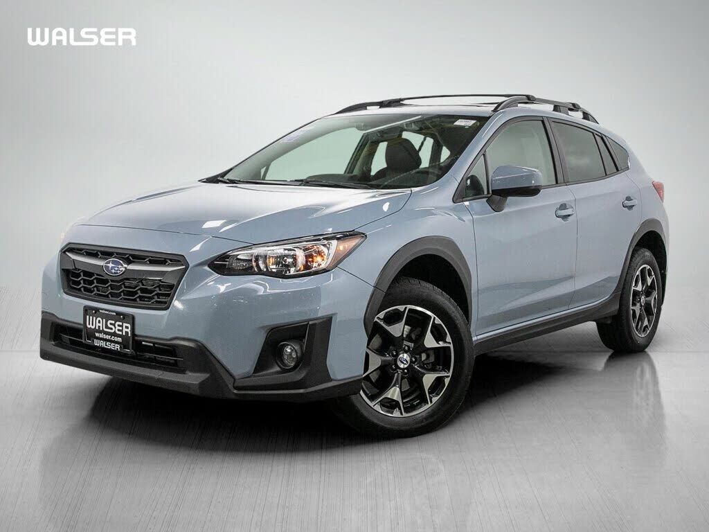 2018 SUBARU Crosstrek