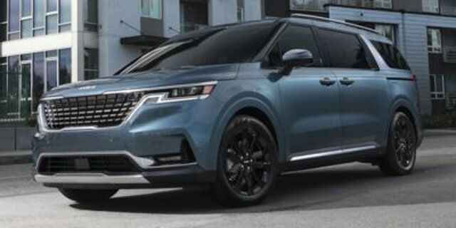 2022 KIA Carnival