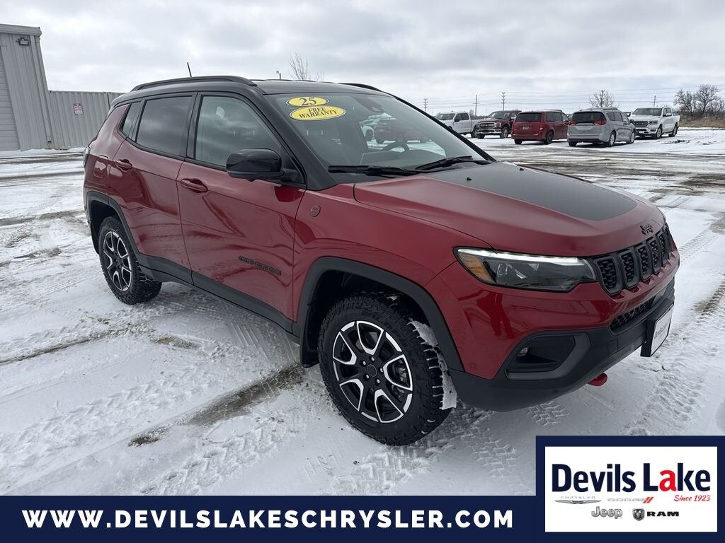 2025 JEEP Compass