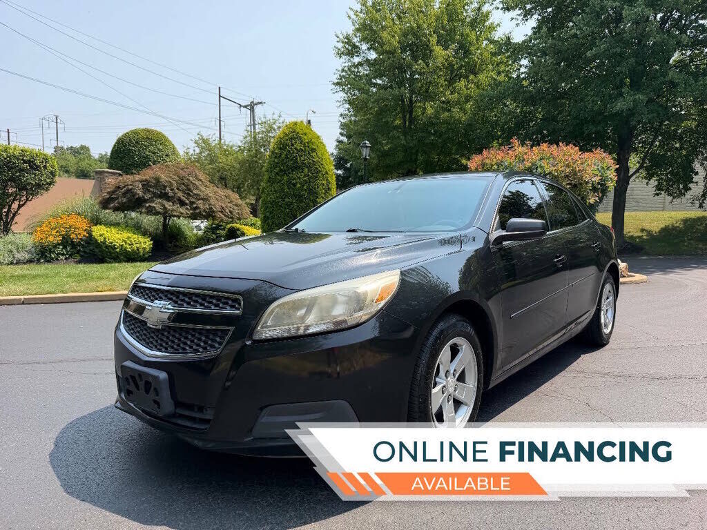 2013 CHEVROLET Malibu