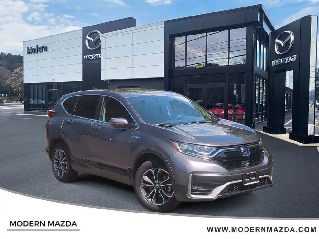 2022 HONDA CR-V