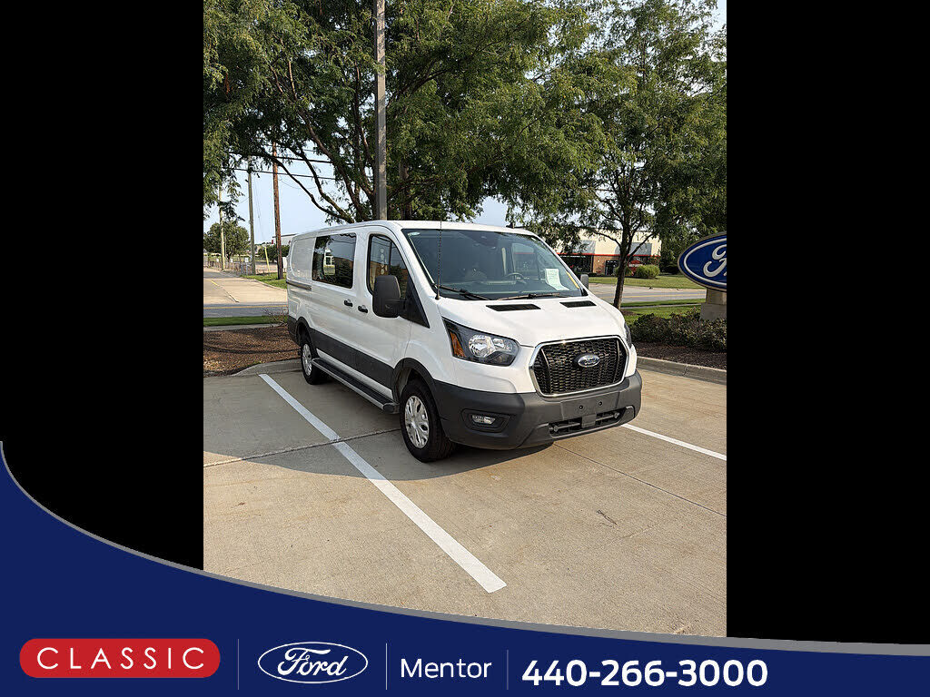 2025 FORD Transit