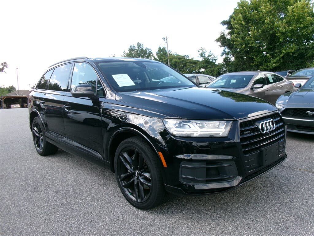 2018 AUDI Q7