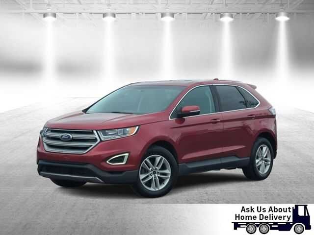 2017 FORD Edge