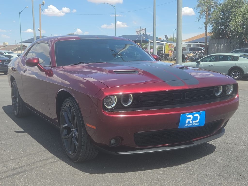 2023 DODGE Challenger