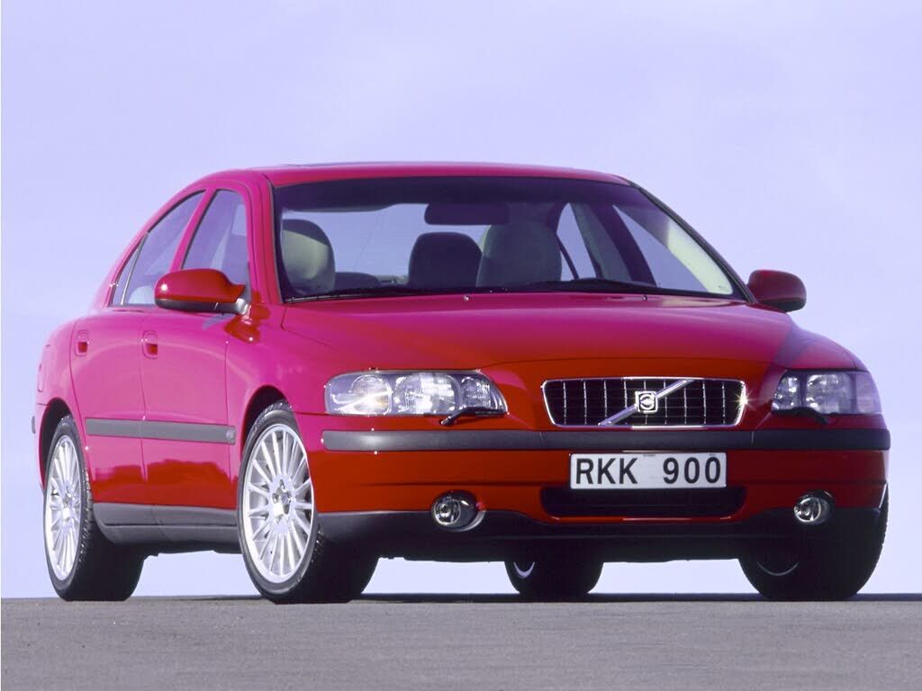 2004 VOLVO S60