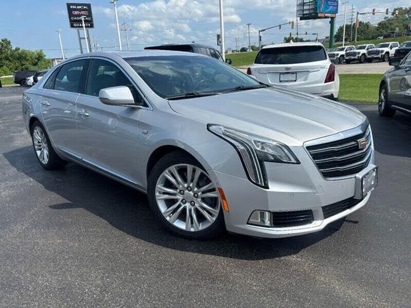 2019 CADILLAC XTS