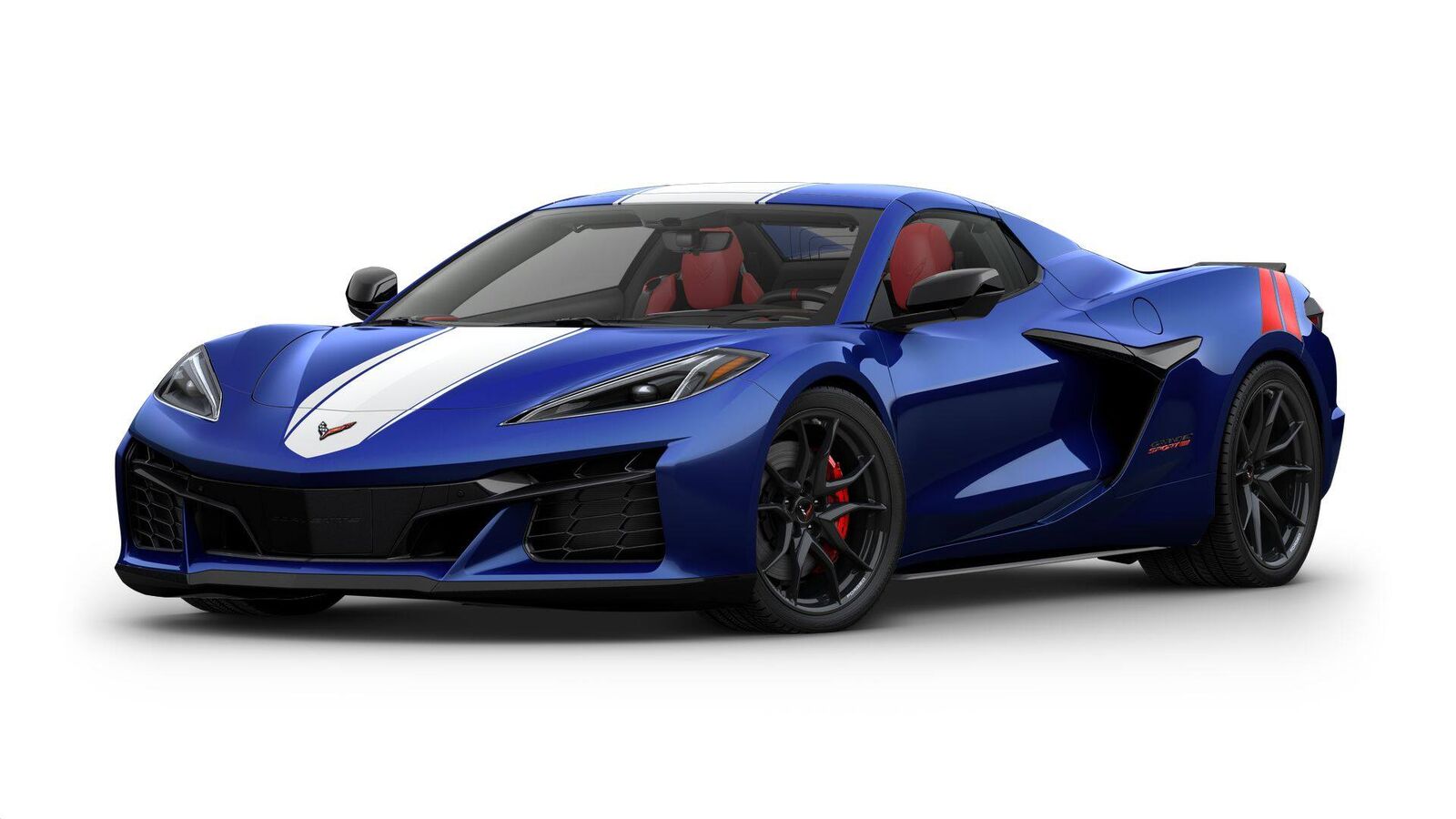 2027 CHEVROLET Corvette