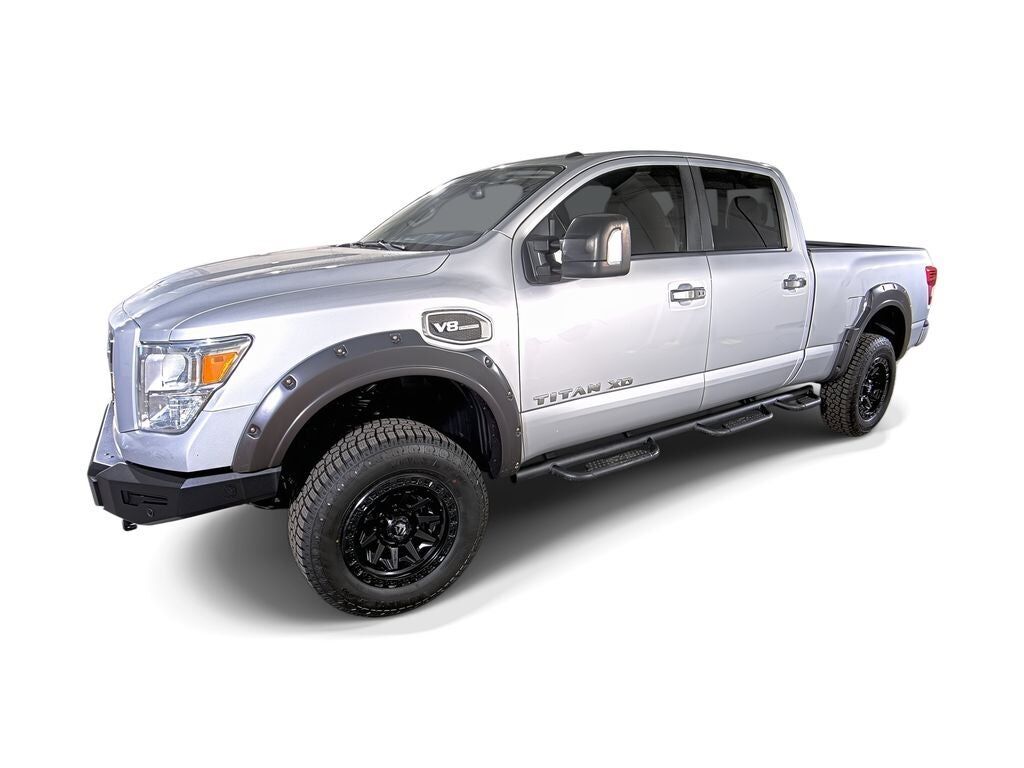 2021 NISSAN Titan