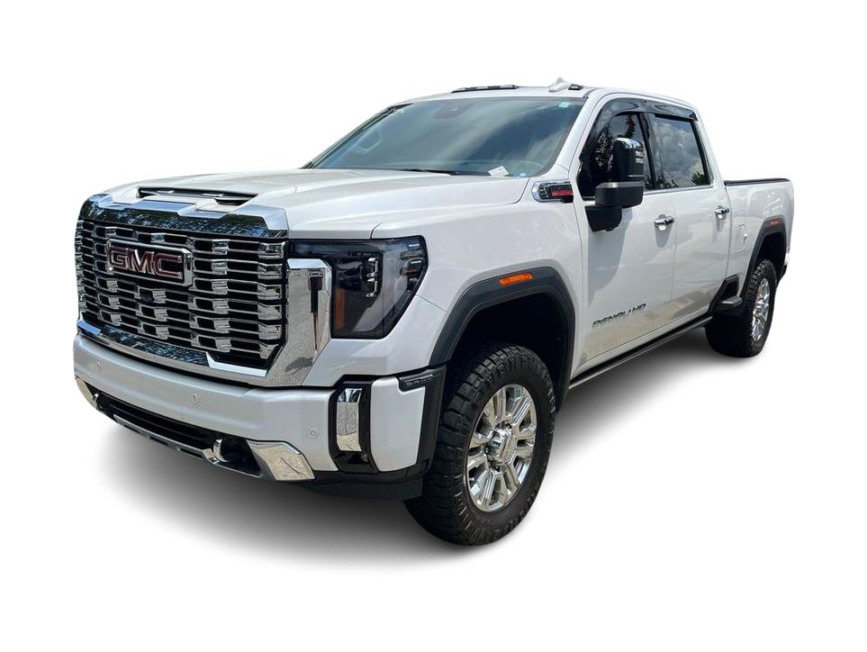 2024 GMC Sierra HD