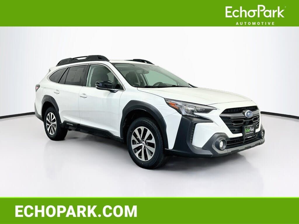 2025 SUBARU Outback