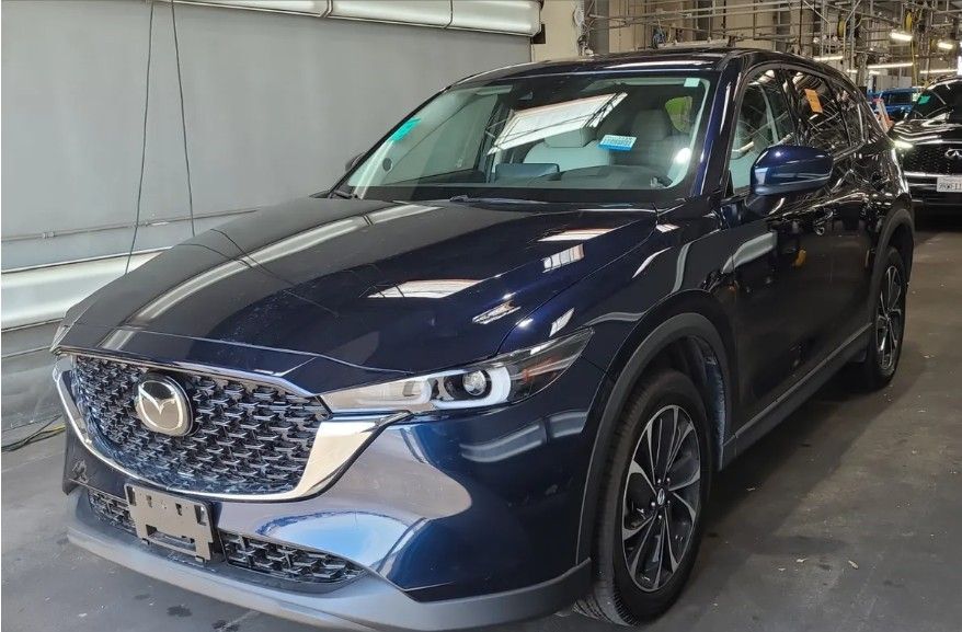 2023 MAZDA CX-5