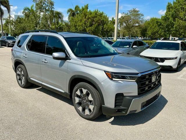 2026 HONDA Pilot
