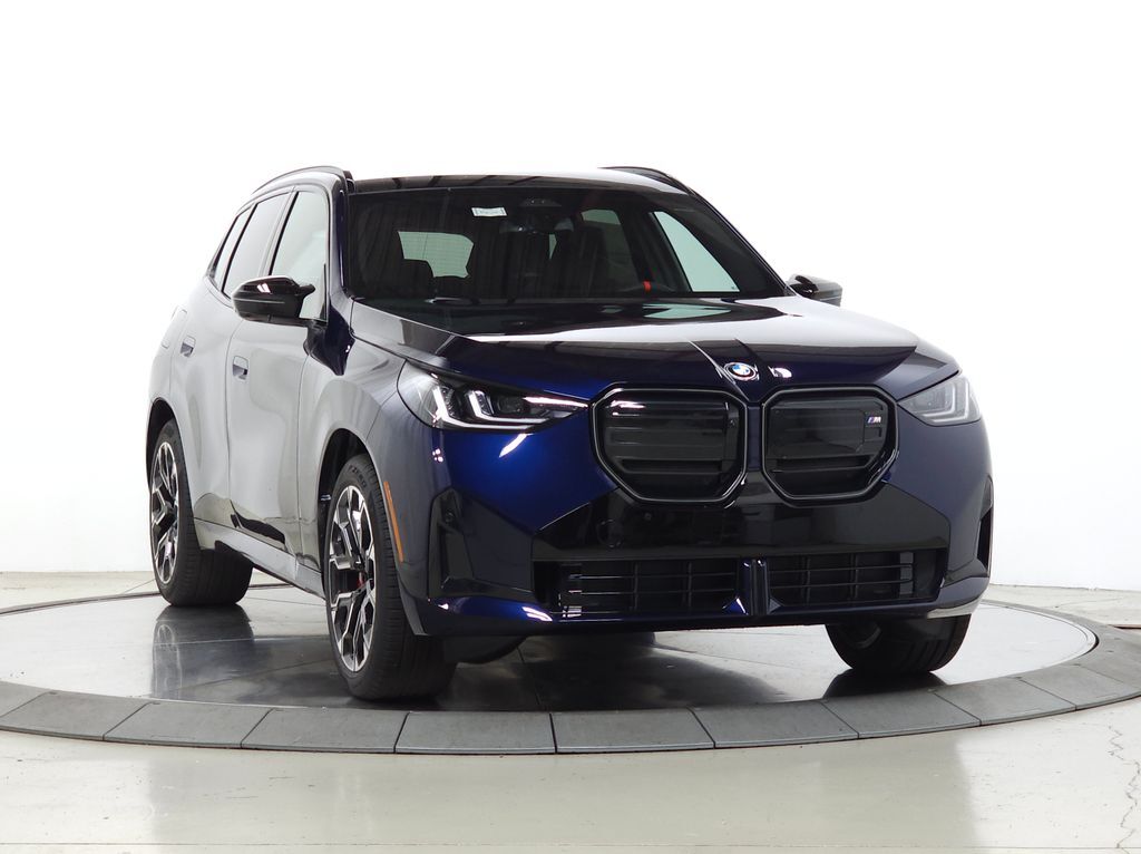 2026 BMW X3