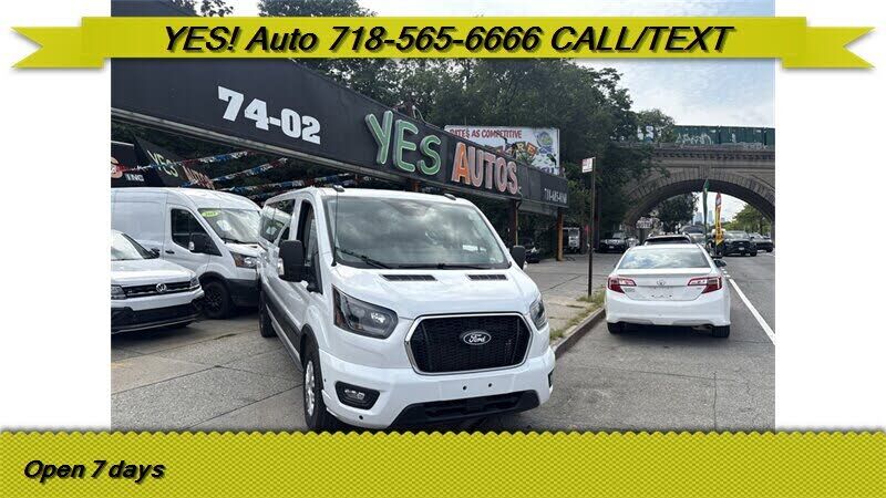 2026 FORD Transit