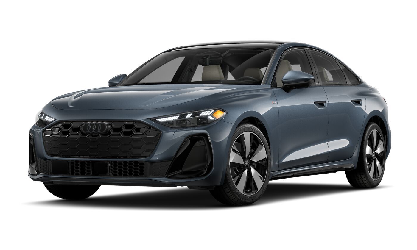 2026 AUDI A5