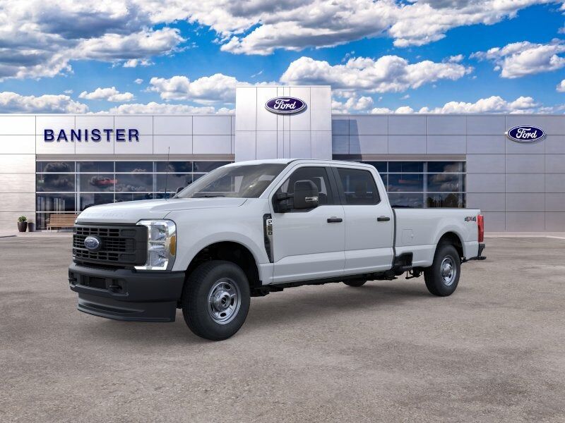 2026 FORD F-250