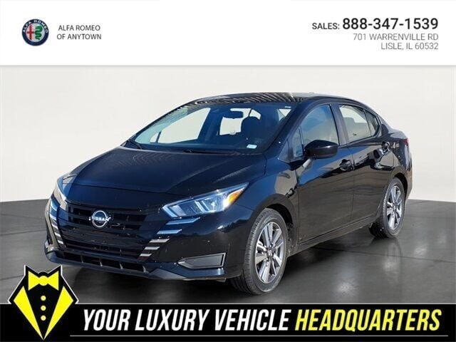 2023 NISSAN Versa